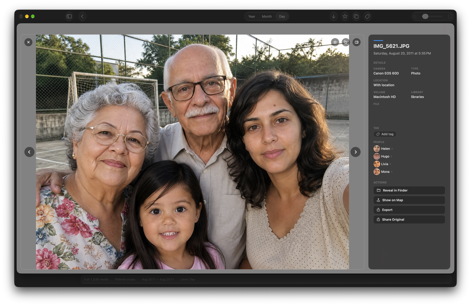 Calypso Photo — Media Previewer